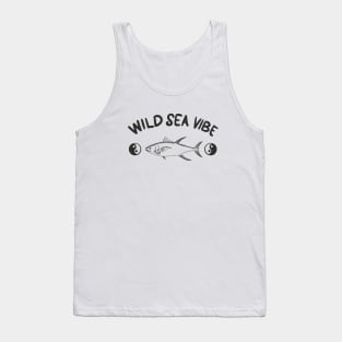 ocean animals Tank Top